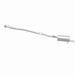 MagnaFlow BRE Exhaust Kit 96-01 Subaru Impreza 2.2L