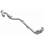 MagnaFlow 551264 shown out of the box, photo 18