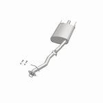 BRE Exhaust 90-91 Accord 2.2L Muffler Kit