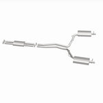 BRExhaust 16-17 Ford Explorer 3.5L Direct-Fit Replacement Exhaust System