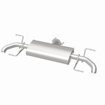 MagnaFlow BRE Exhaust Kit 14-18 Mazda 3 2.0L