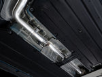 AWE 22-26 Hyundai Elantra N Track Edition Cat-Back Exhaust - Chrome Silver Tips