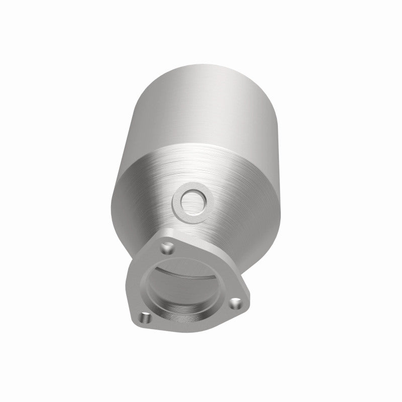 Converter upright from the flange side