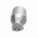 Converter upright from the flange side