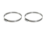 aFe Magnum FORCE Replacement Clamp Kit SAE 072 (4-1/16 IN ID to 5 IN ID Range) Pair