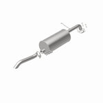 BRE Exhaust 06-11 Accent Rio 1.6L Muffler Kit