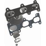 MagnaFlow EPA Direct-Fit Converter 2005-2006 Hyundai Santa Fe 2.7L 5482455, product photo 2