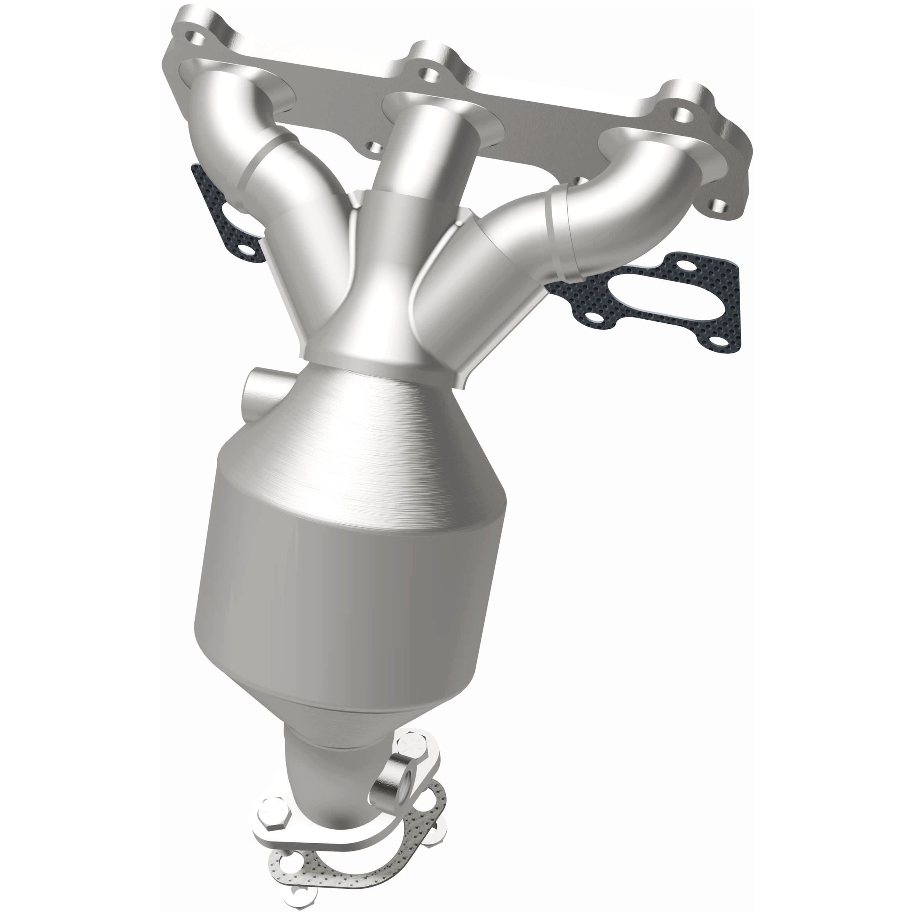 MagnaFlow EPA Direct-Fit Converter 2005-2006 Hyundai Santa Fe 2.7L 5482455, product photo 3