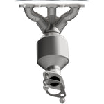 MagnaFlow EPA Direct-Fit Converter 2005-2006 Hyundai Santa Fe 2.7L 5482455, product photo 4
