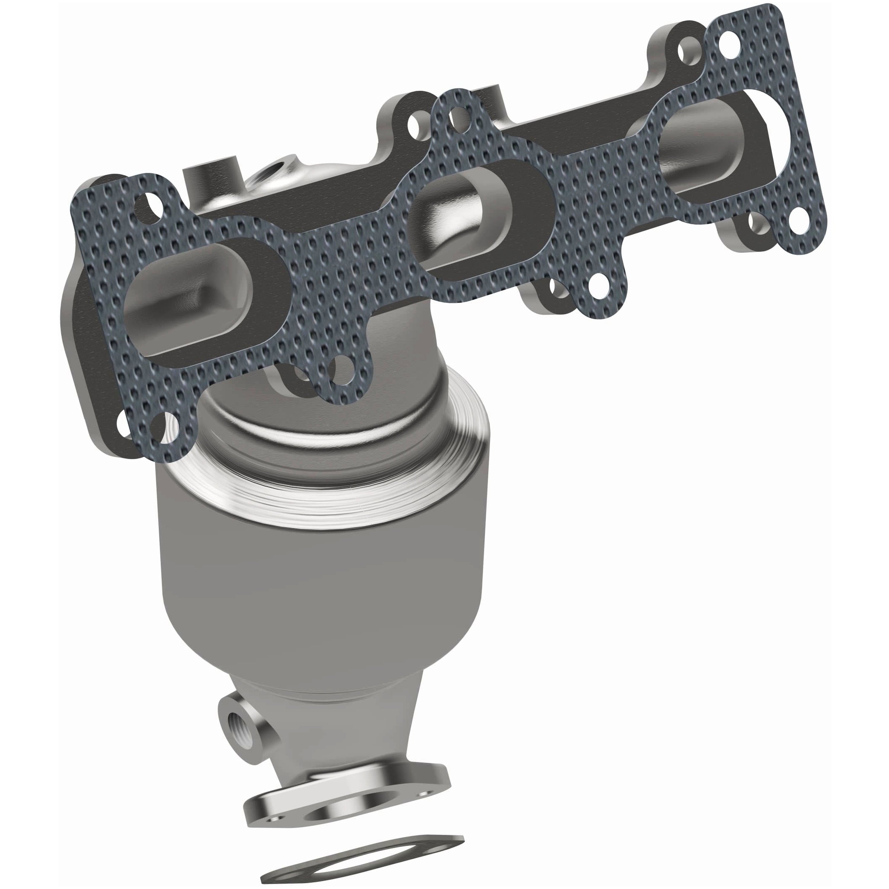 MagnaFlow EPA Direct-Fit Converter 2005-2009 Hyundai Tucson / Santa Fe 5482675, product photo 2