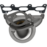 MagnaFlow EPA Direct-Fit Converter 2005-2009 Hyundai Tucson / Santa Fe 5482675, product photo 4