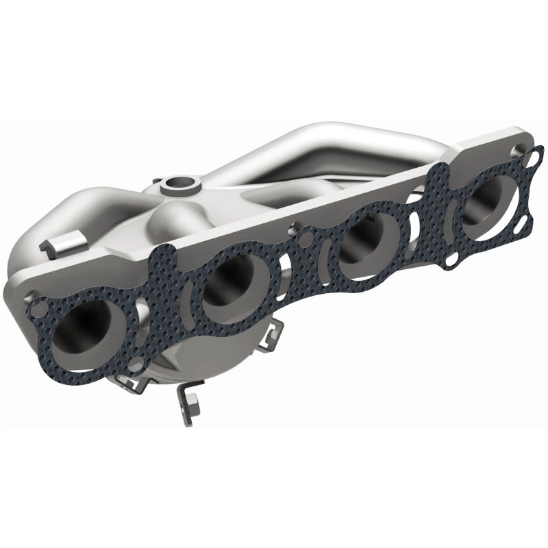 MagnaFlow 290040 shown out of the box, photo 11