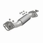 BRE Exhaust 13-16 SANTA FE SPORT SORENTO 2.4L Front Pipe Kit