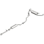 MagnaFlow BRE Exhaust Kit 07-09 Acura RDX 2.3L