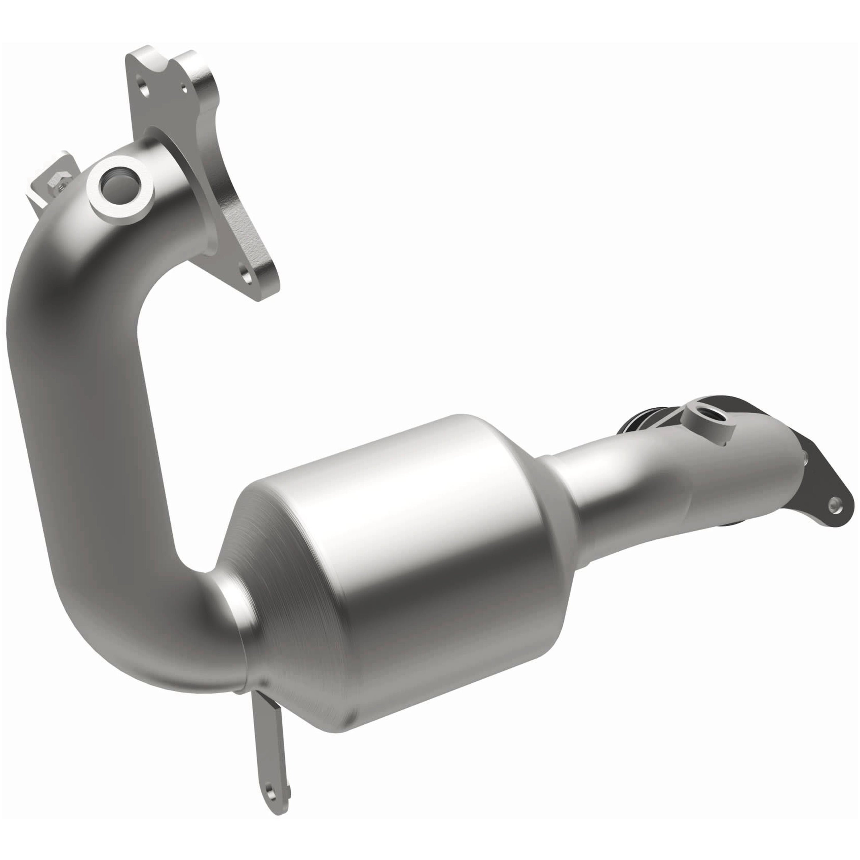 MagnaFlow CARB Converter 2011-2017 Nissan Juke 551439, product photo 2
