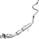 MagnaFlow CARB Direct-Fit Catalytic Converter 2012-2018 Toyota Yaris 551584