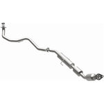 MagnaFlow CARB Direct-Fit Catalytic Converter 2012-2018 Toyota Yaris 551584, product photo 2