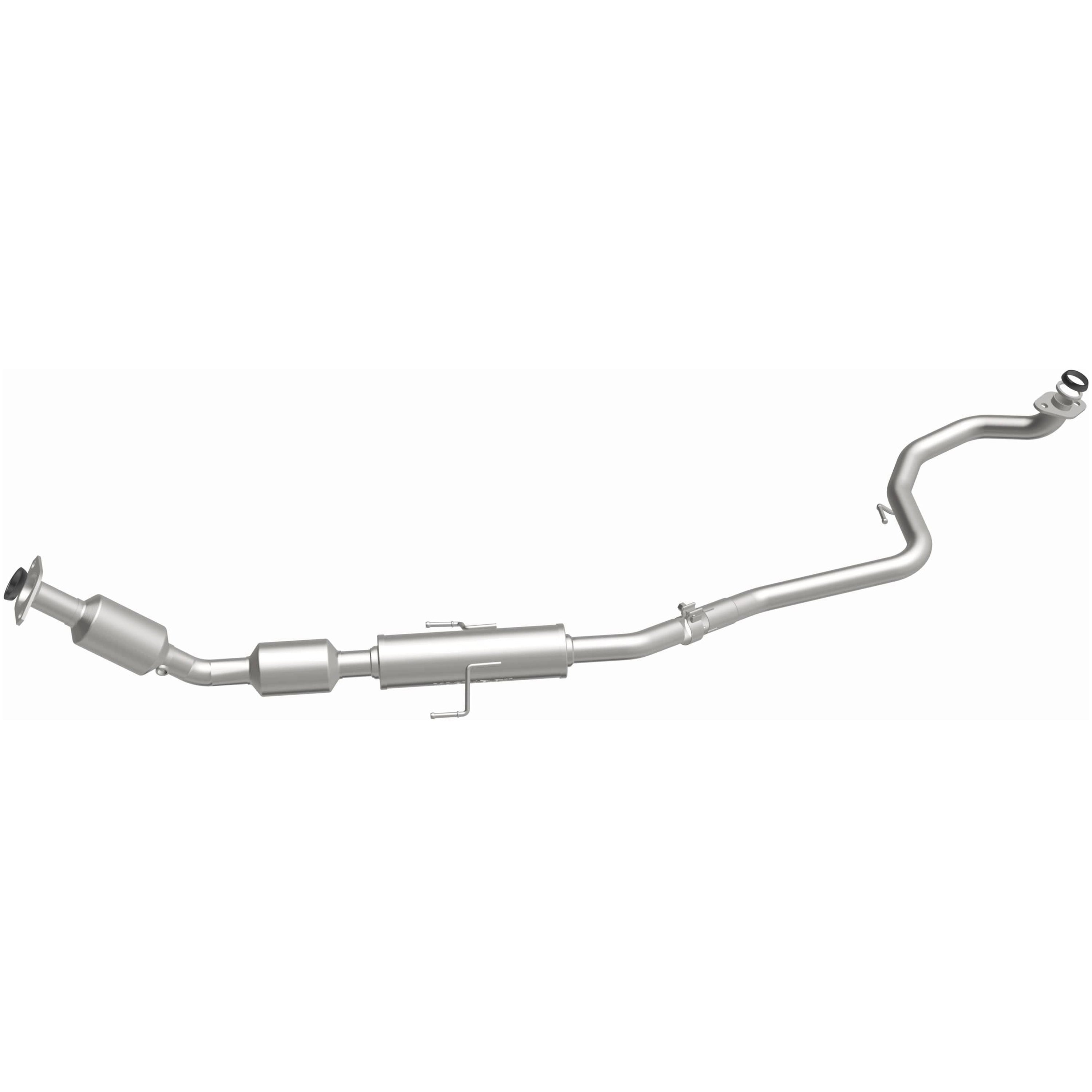MagnaFlow CARB Direct-Fit Catalytic Converter 2012-2018 Toyota Yaris 551584, product photo 5