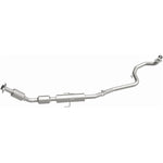 MagnaFlow CARB Direct-Fit Catalytic Converter 2012-2018 Toyota Yaris 551584, product photo 5
