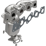 MagnaFlow CARB Manifold Converter 2013-2015 Chevrolet Spark 1.2L 5531157