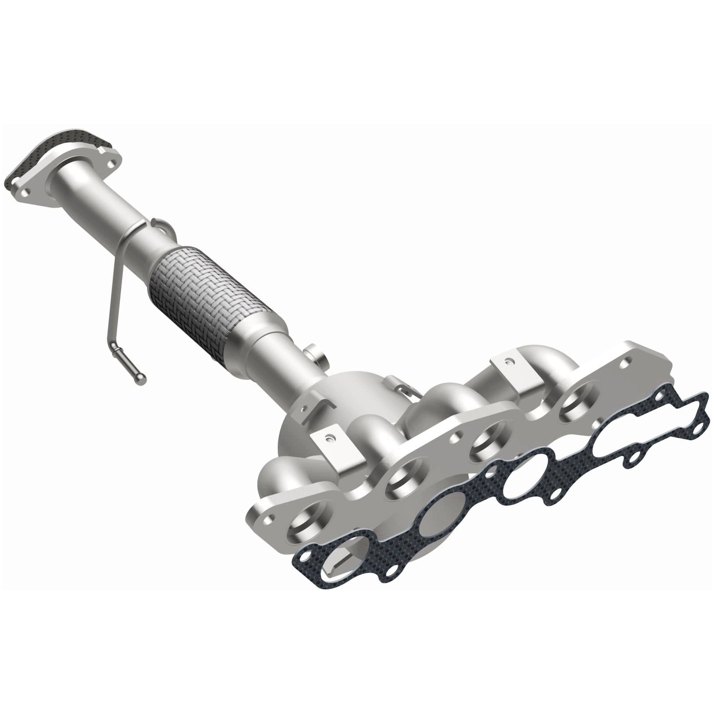 MagnaFlow CARB Manifold Converter 2013-2016 Ford Fusion 2.0L 5531165, product photo 2