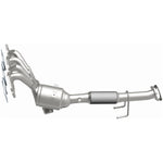 MagnaFlow CARB Manifold Converter 2013-2016 Ford Fusion 2.0L 5531165, product photo 5
