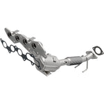 MagnaFlow CARB Manifold Converter 2015-2016 Ford C-Max 2.0L 5531186