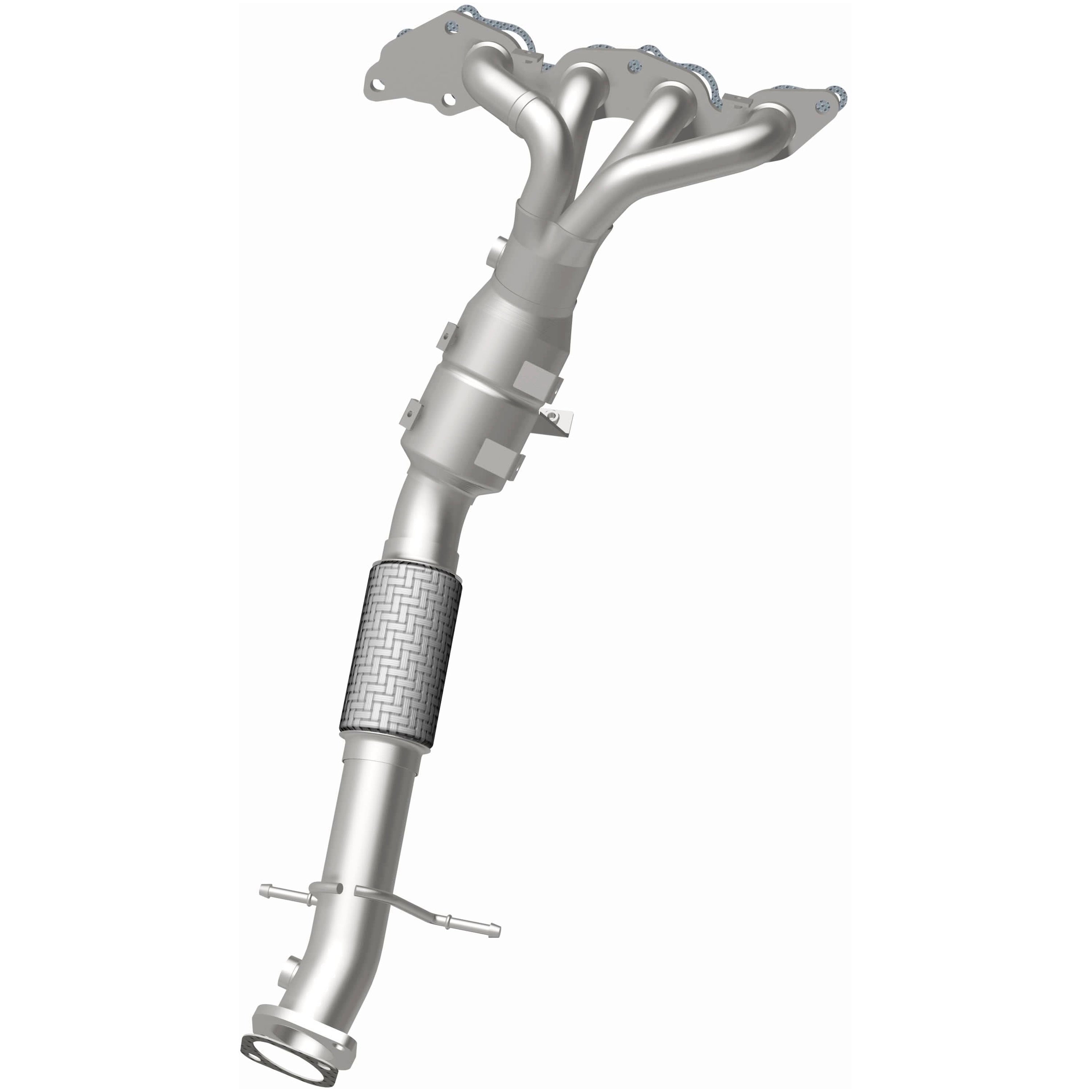 MagnaFlow CARB Manifold Converter 2012-2015 Mazda 5 / 3 2.5L 5531440, product photo 3