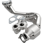 MagnaFlow CARB Manifold Converter 2013-2017 Subaru BRZ 2.0L 5531467