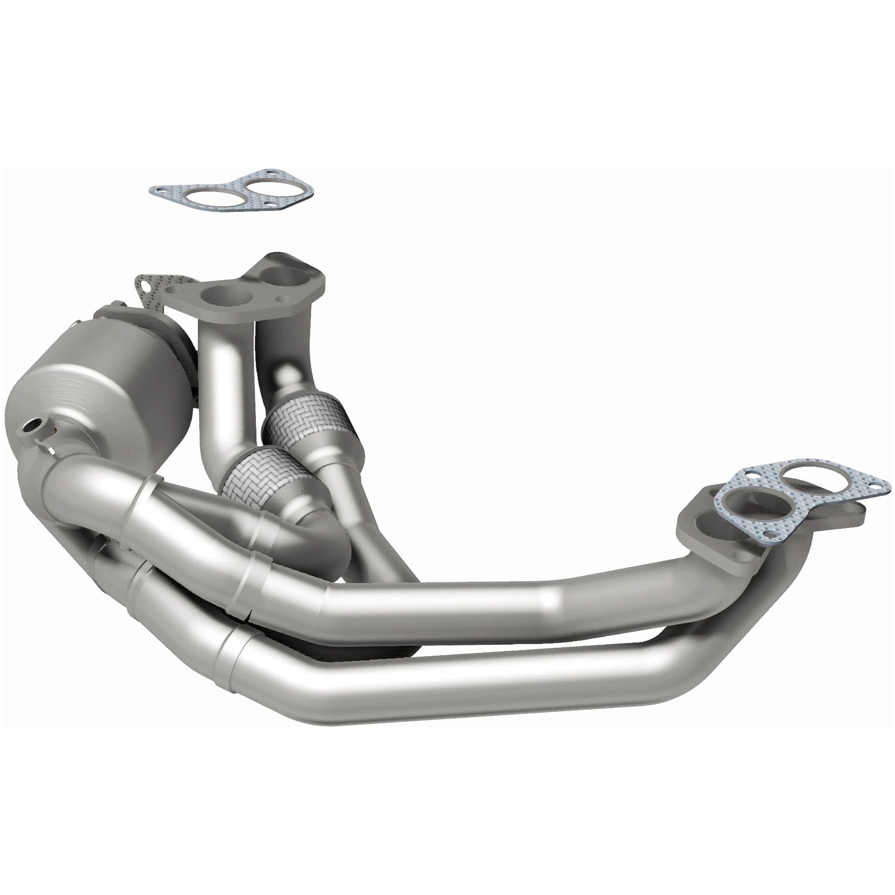 MagnaFlow CARB Manifold Converter 2013-2017 Subaru BRZ 2.0L 5531467, product photo 3
