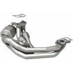 MagnaFlow CARB Manifold Converter 2013-2017 Subaru BRZ 2.0L 5531467, product photo 3