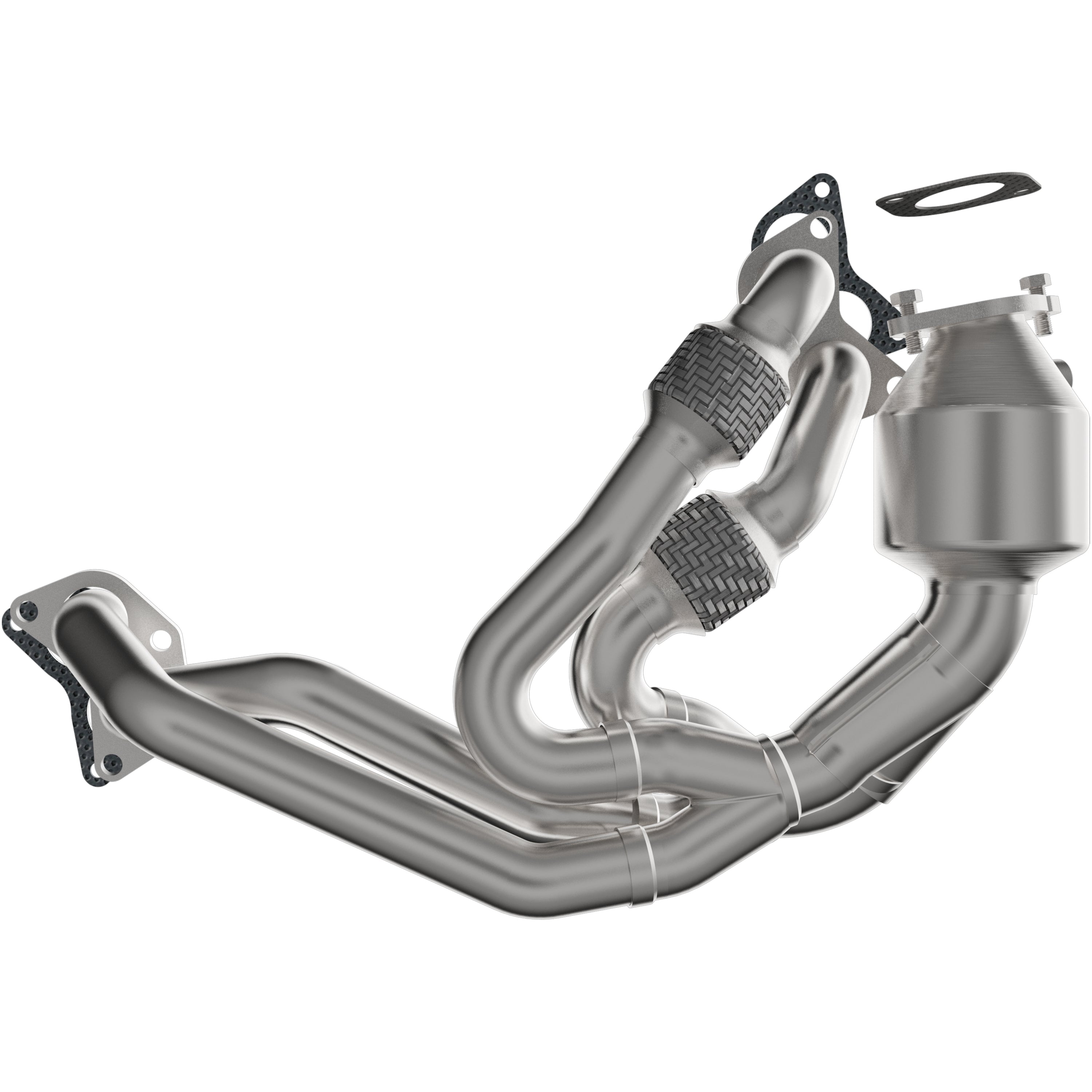 MagnaFlow CARB Manifold Converter 2013-2017 Subaru BRZ 2.0L 5531467, product photo 4
