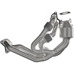 MagnaFlow CARB Manifold Converter 2013-2017 Subaru BRZ 2.0L 5531467, product photo 4
