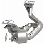 MagnaFlow CARB Manifold Converter 2013-2017 Subaru BRZ 2.0L 5531467, product photo 5