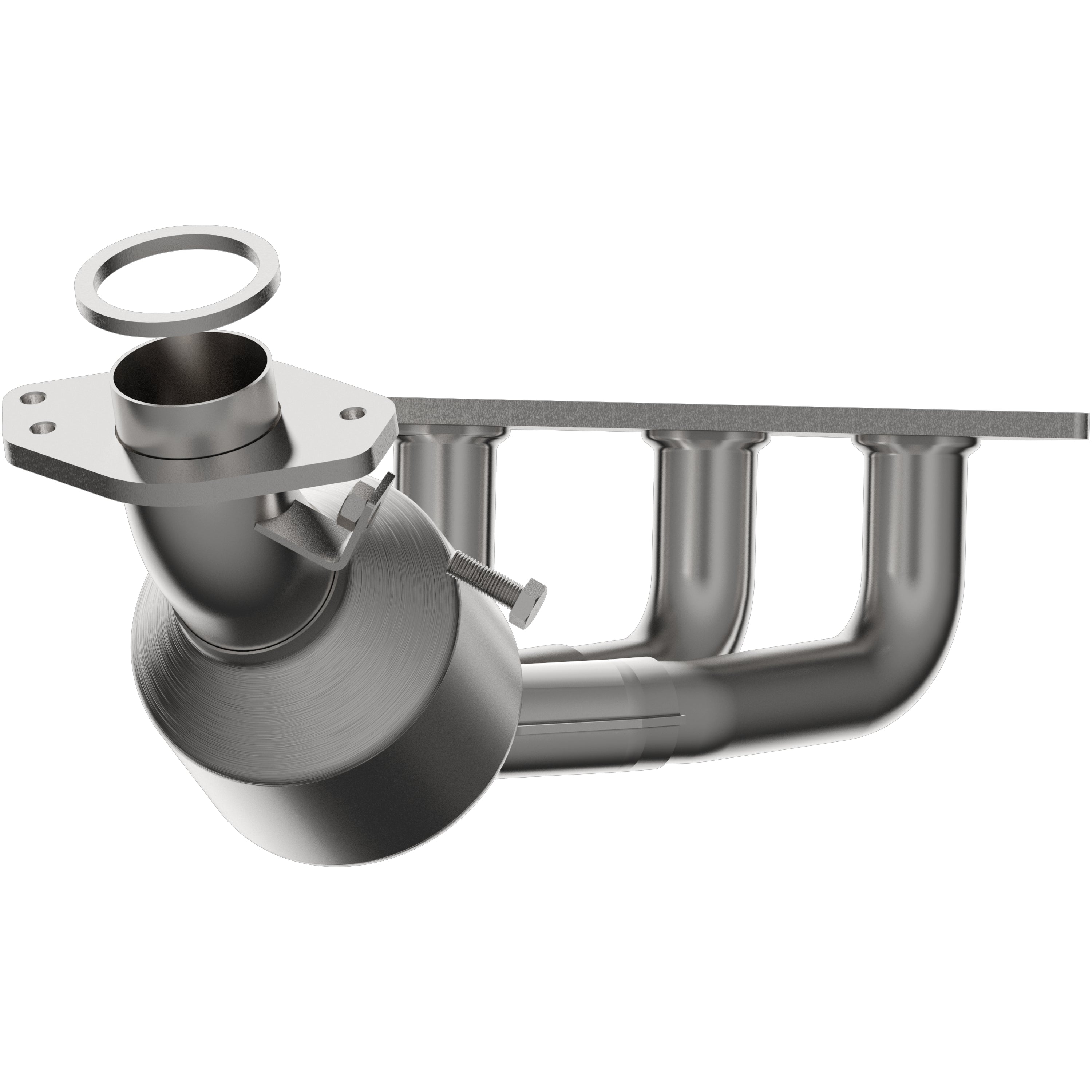MagnaFlow CARB Manifold Converter 2013-2015 Toyota RAV4 2.5L 5531542, product photo 4