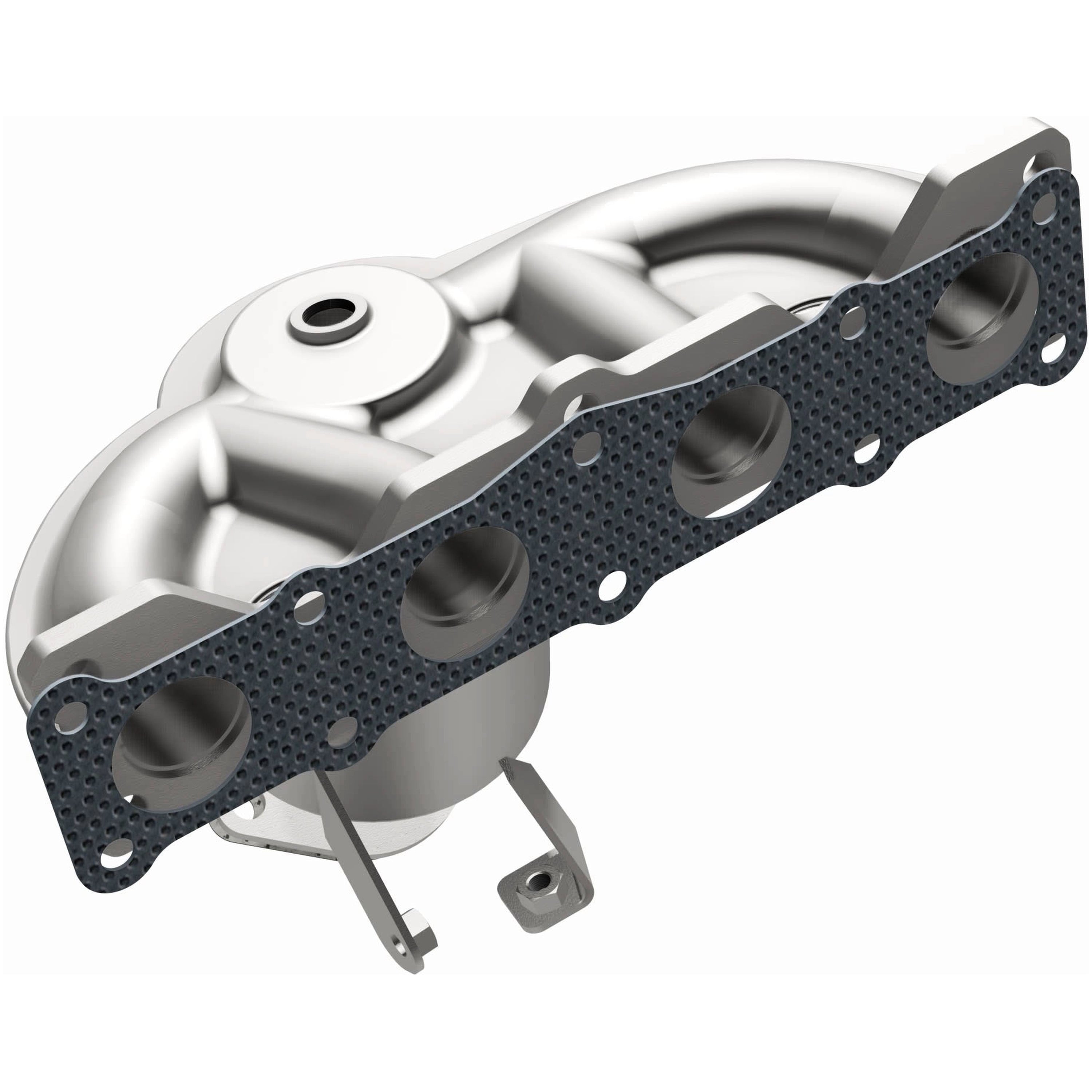 MagnaFlow CARB Manifold Converter 2014-2015 Hyundai Tucson 2.4L 5531590, product photo 2