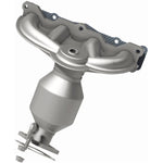 MagnaFlow CARB Manifold Converter 2014-2015 Hyundai Tucson 2.4L 5531590, product photo 3