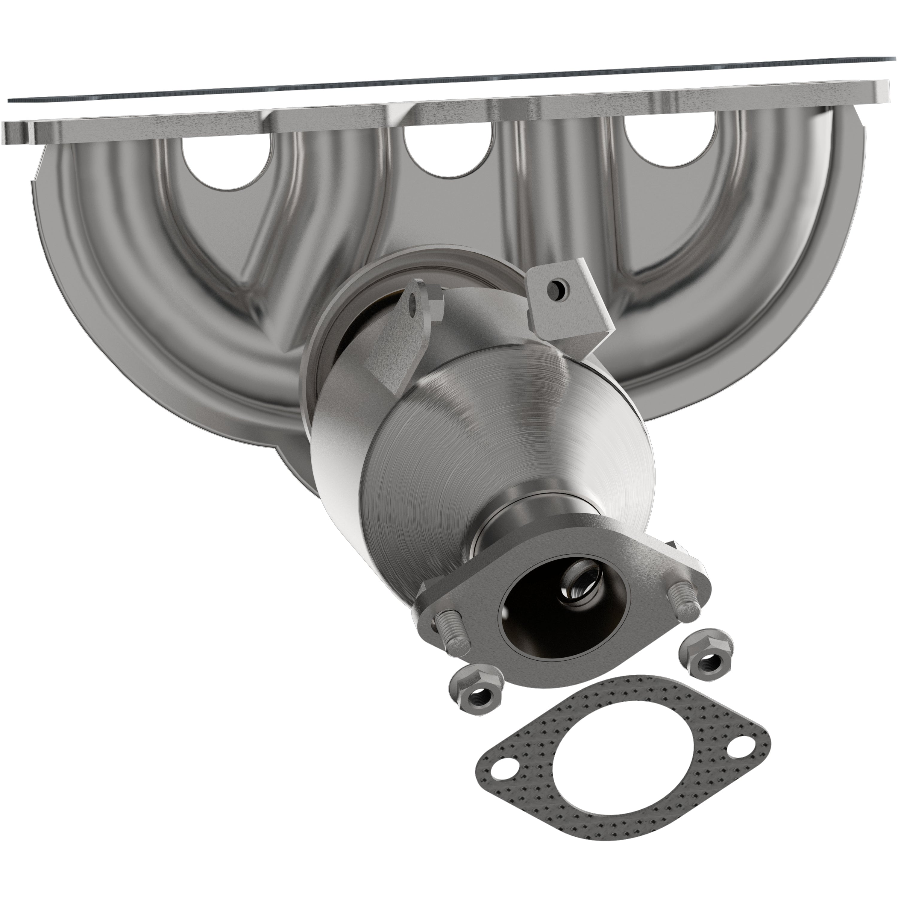 MagnaFlow CARB Manifold Converter 2014-2015 Hyundai Tucson 2.4L 5531590, product photo 4