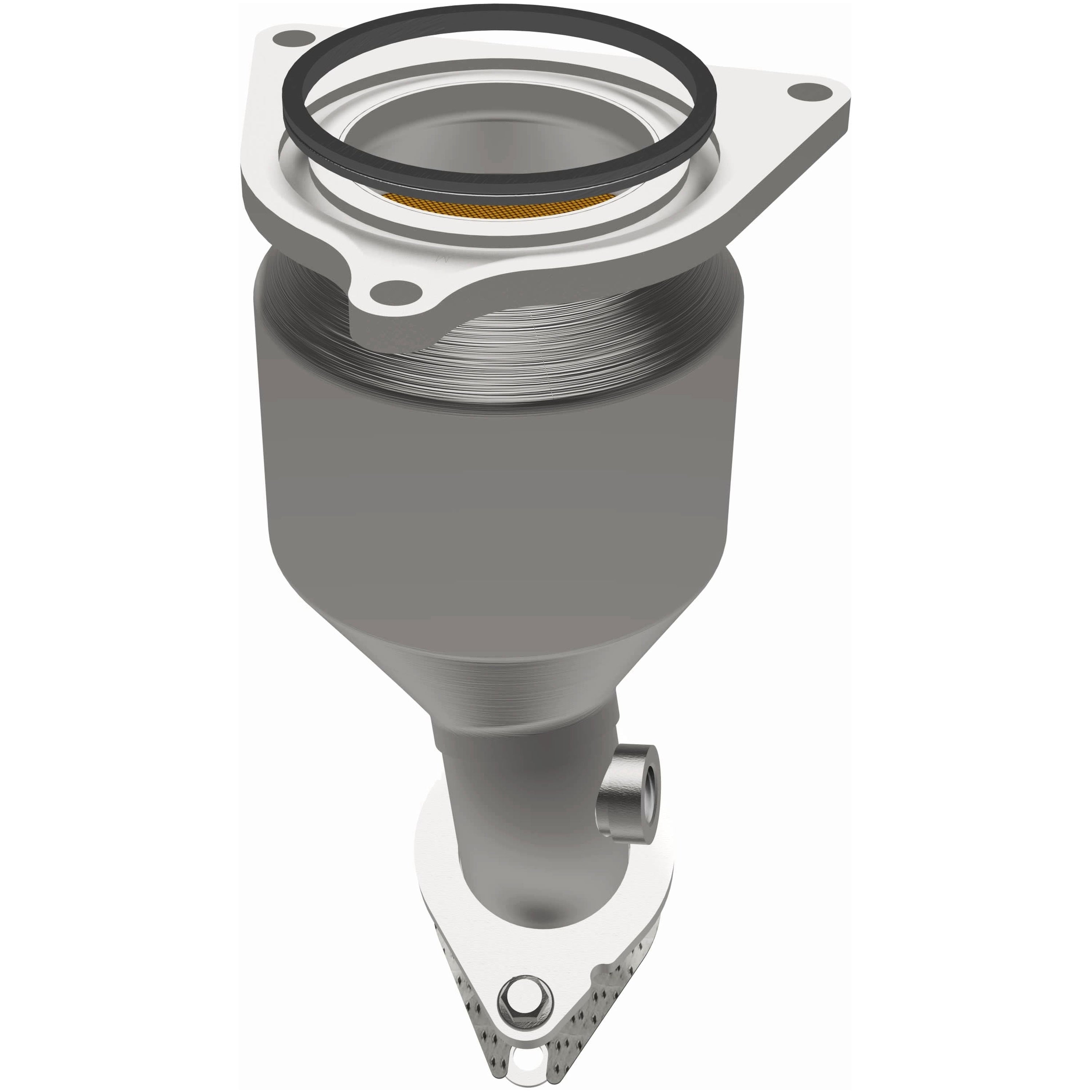 MagnaFlow CARB Converter 2009-2012 Ford Escape 5531686, product photo 2