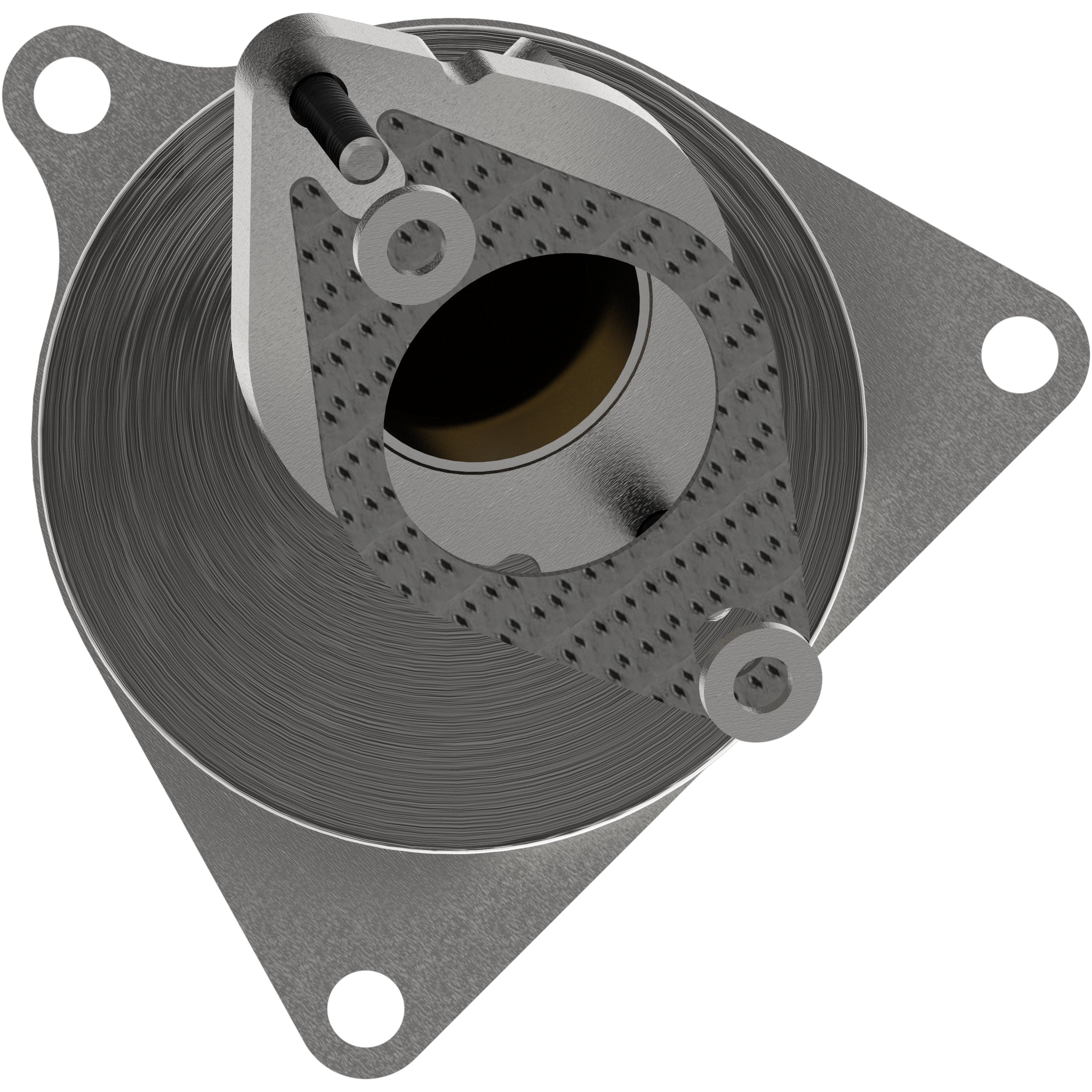 MagnaFlow CARB Converter 2009-2012 Ford Escape 5531686, product photo 4