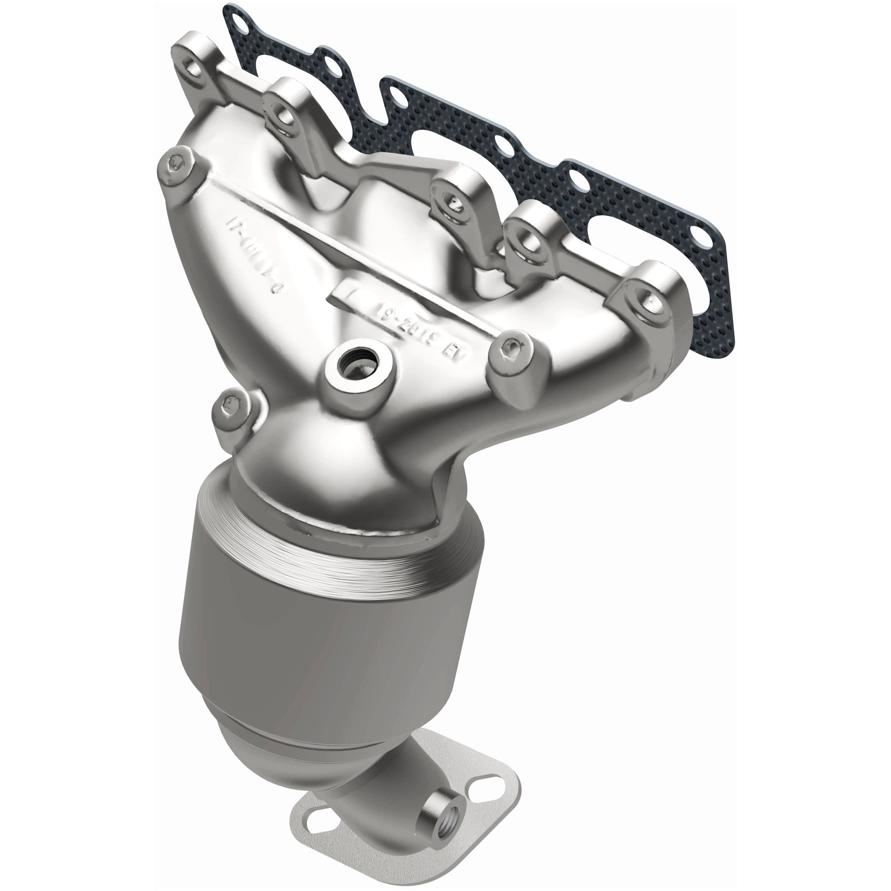 MagnaFlow CARB Manifold Cat 2013-2017 Hyundai Santa Fe 3.3L 5531787, product photo 2