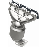 MagnaFlow CARB Manifold Cat 2013-2017 Hyundai Santa Fe 3.3L 5531787, product photo 2