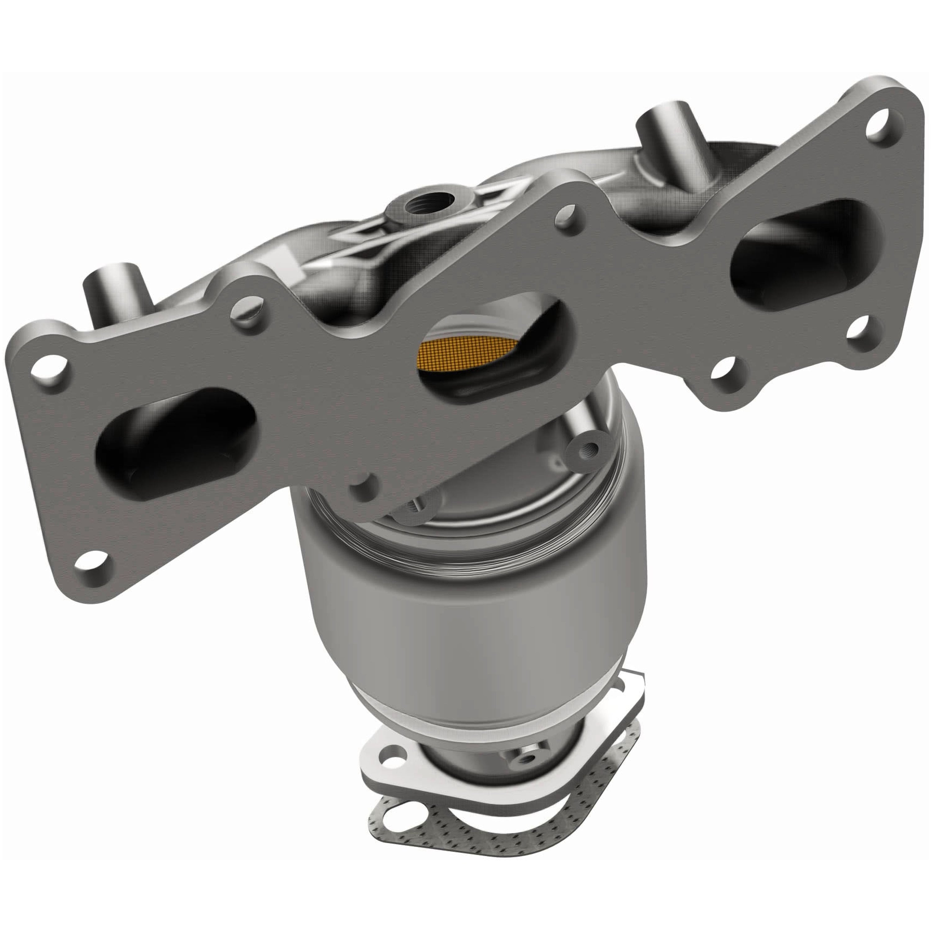 MagnaFlow CARB Manifold Cat 2008-2010 Hyundai Sonata / Azera 5531855, product photo 2