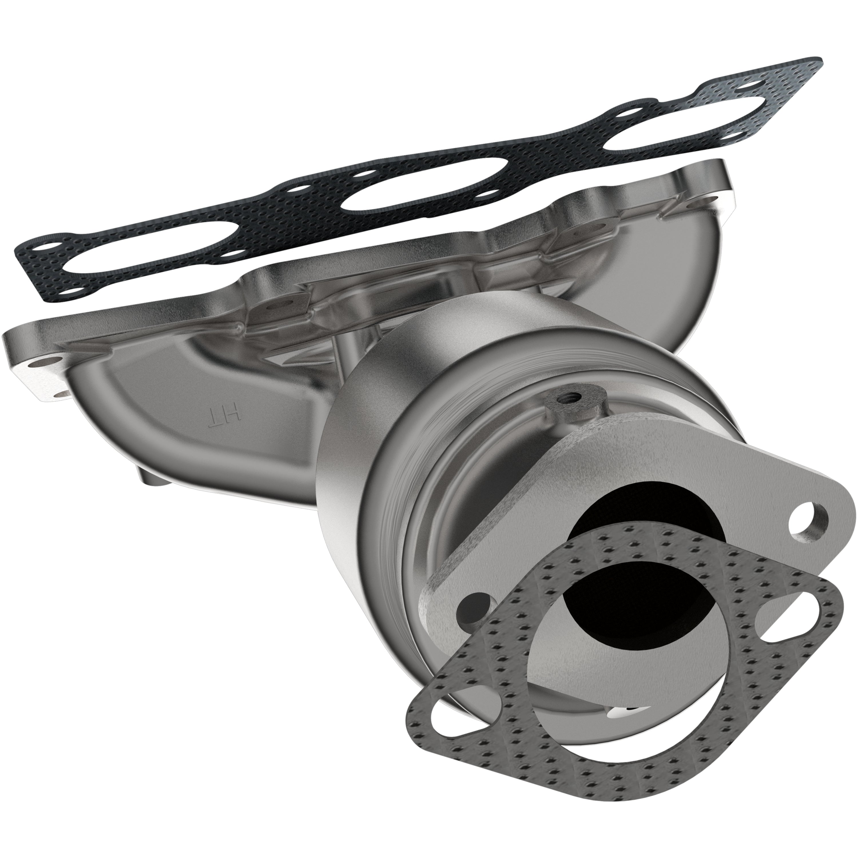 MagnaFlow CARB Manifold Cat 2008-2010 Hyundai Sonata / Azera 5531855, product photo 4