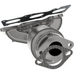 MagnaFlow CARB Manifold Cat 2008-2010 Hyundai Sonata / Azera 5531855, product photo 4
