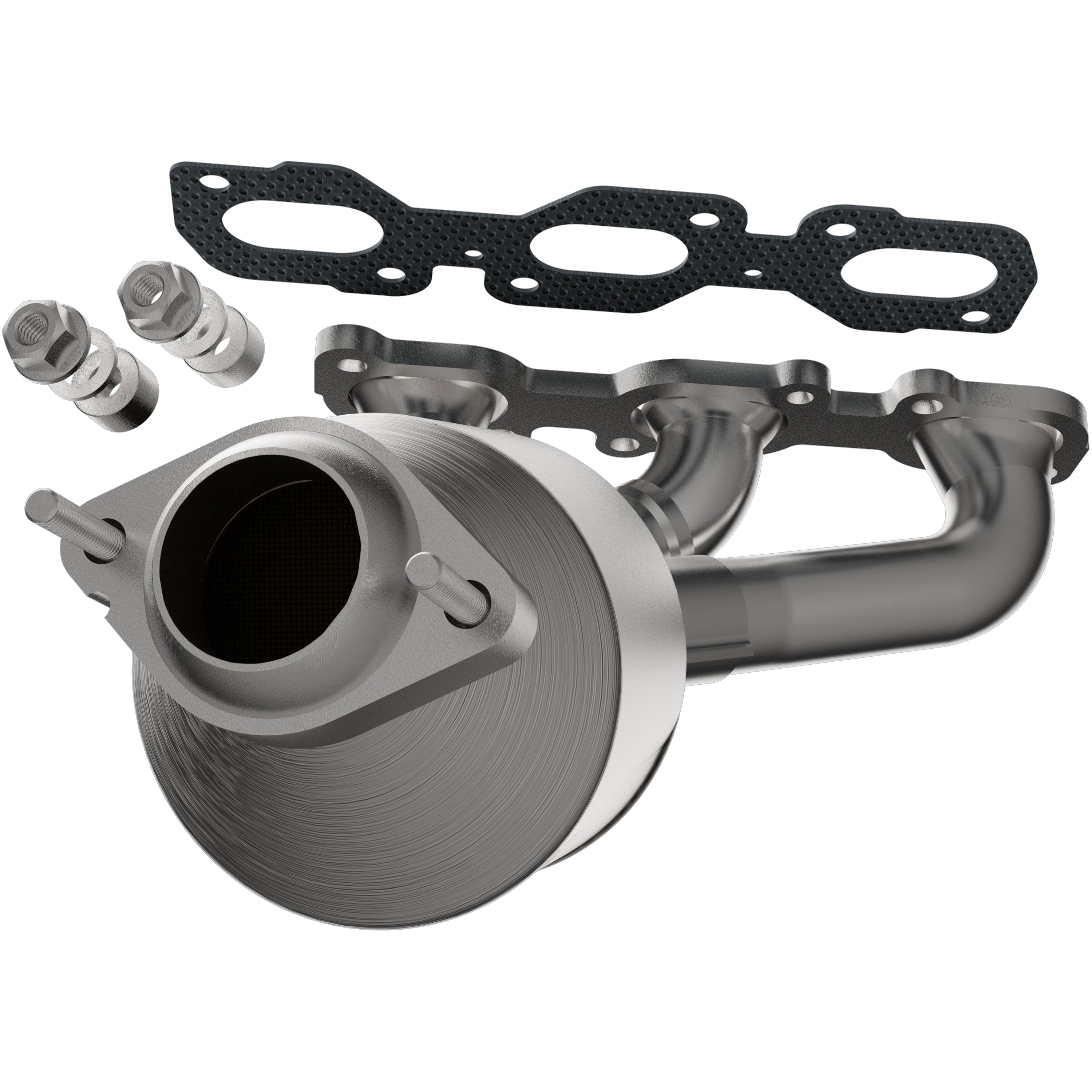 MagnaFlow CARB Manifold Converter 2009-2012 Ford Escape 3.0L 5531920, product photo 4