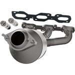 MagnaFlow CARB Manifold Converter 2009-2012 Ford Escape 3.0L 5531920, product photo 4