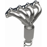 MagnaFlow CARB Manifold Converter 2007-2010 Kia Sportage 2.0L 5531973, product photo 2