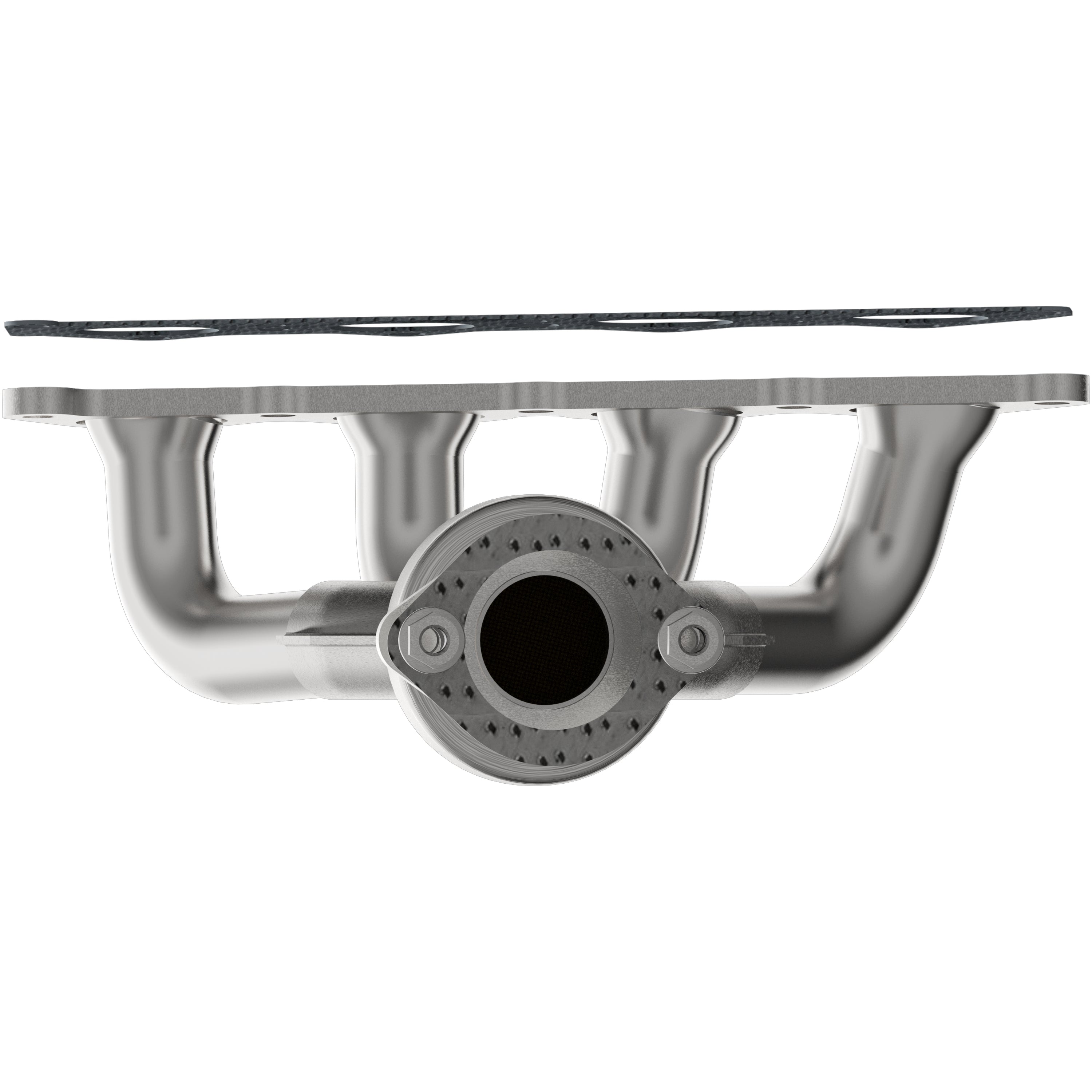 MagnaFlow CARB Manifold Converter 2007-2010 Kia Sportage 2.0L 5531973, product photo 4