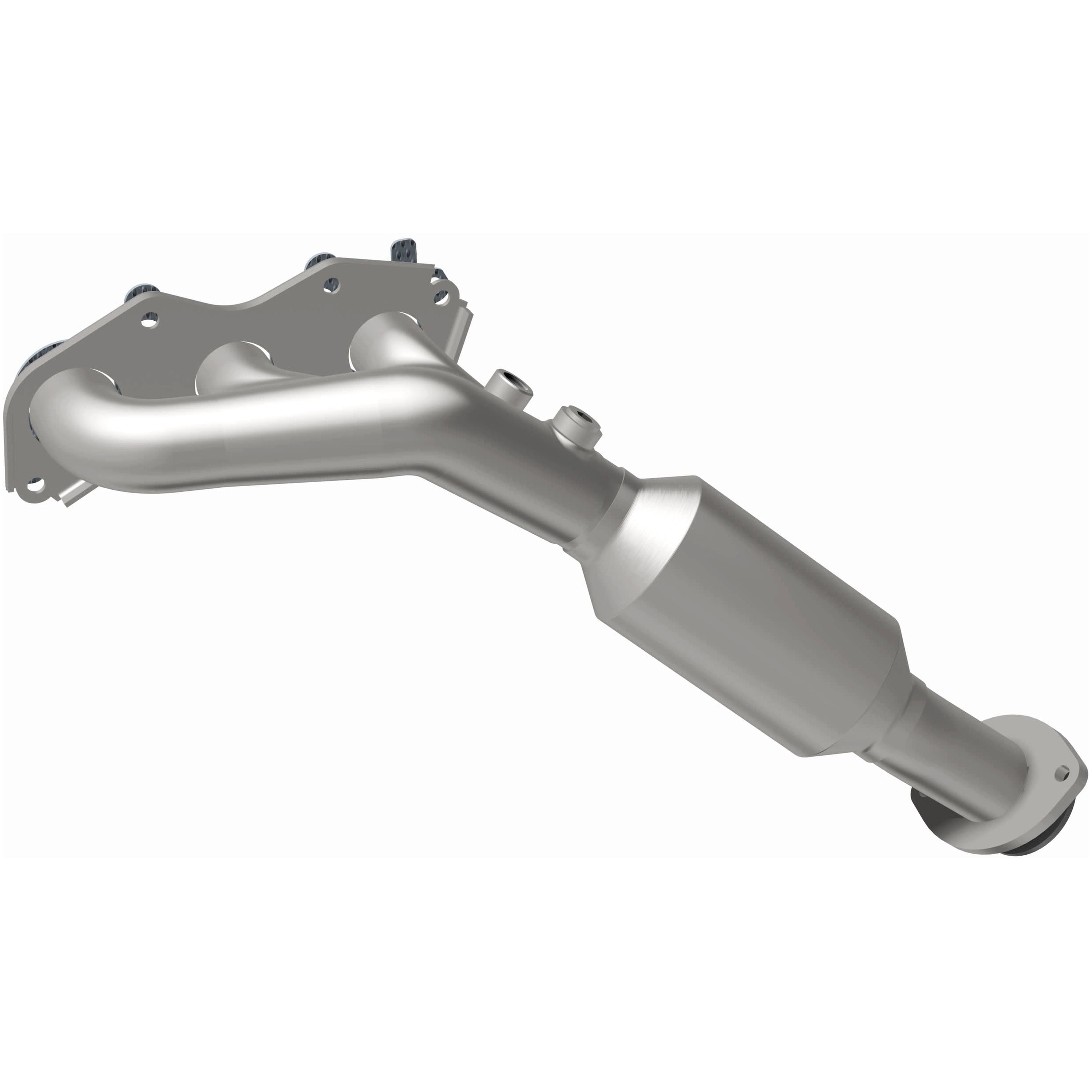 MagnaFlow CARB Manifold Converter 2007 Lexus IS250 2.5L 5531983, product photo 3